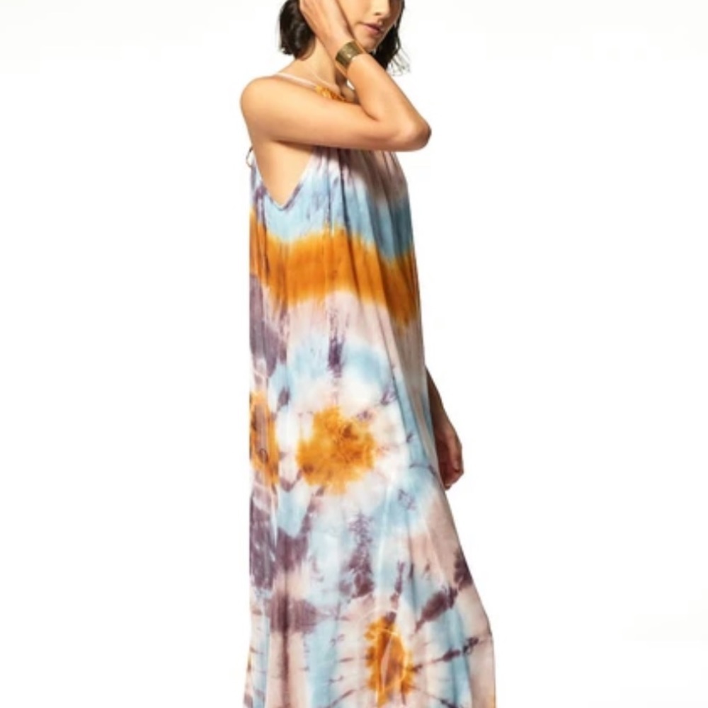 Young Fabulous and Broke Elie Trapeze Dress - Picture 11 of 12